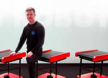 Украинский производитель роботов-сортировщиков Deus Robots привлек $5 млн